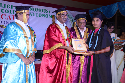 convocation 2015